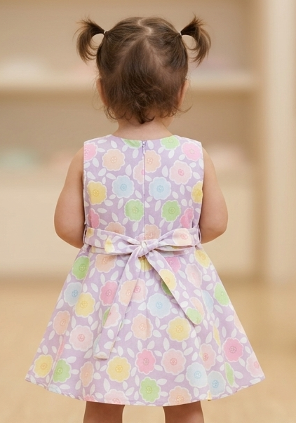 Girls frock