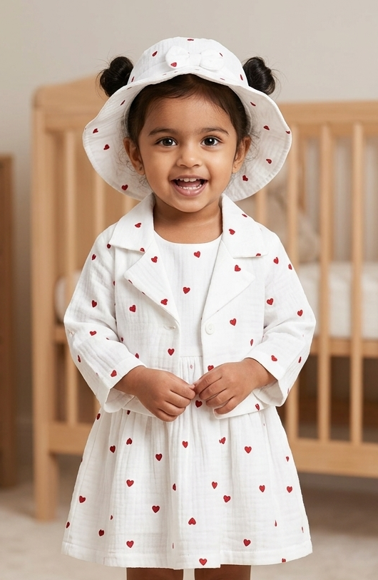 Girls Frock