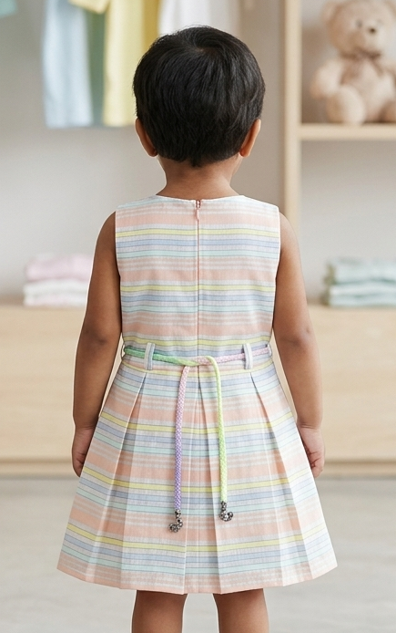 Girls Frock