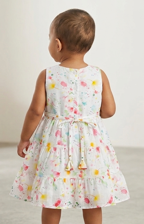 Girls Frock