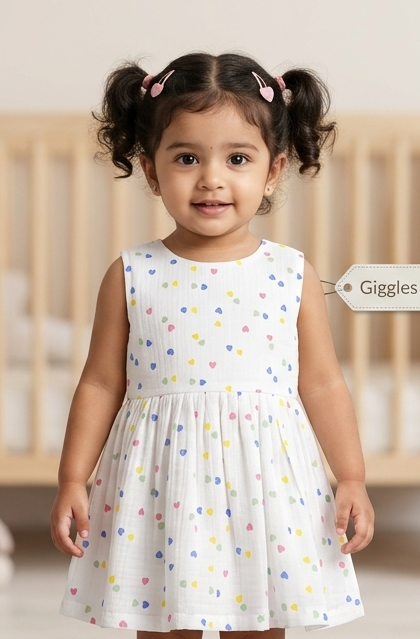 Girls Frock