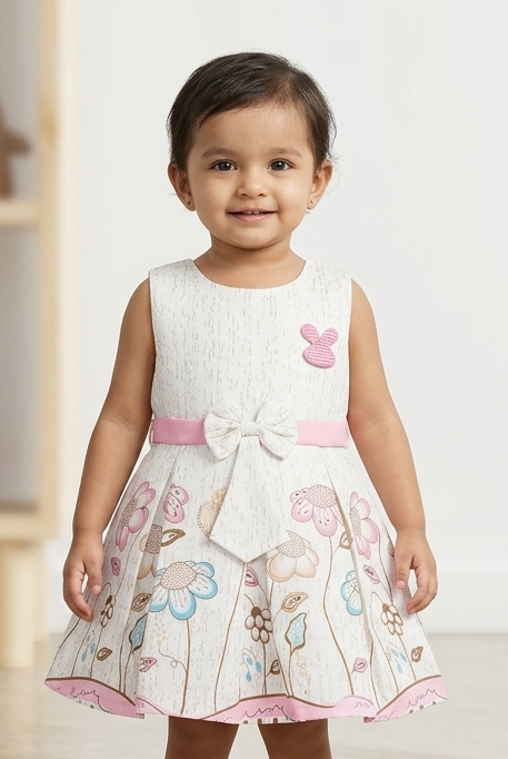 Girls Frock