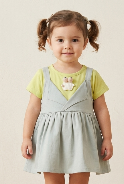 Girls Frock