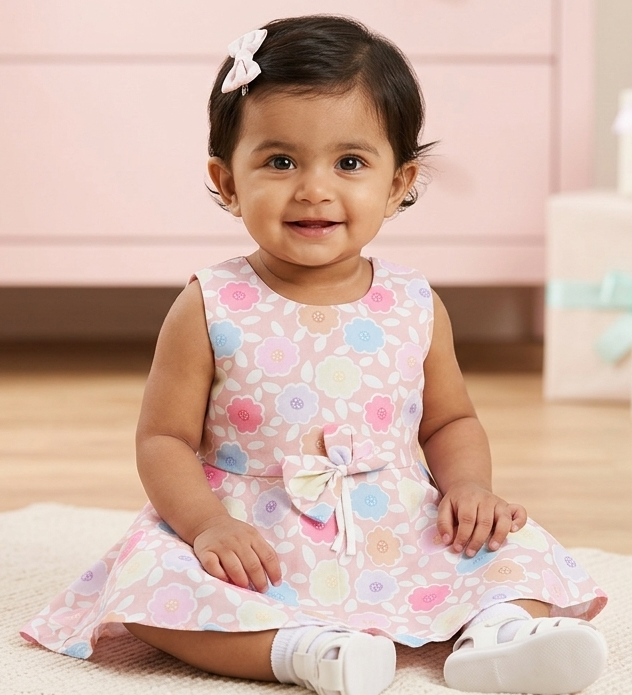 Girls frock