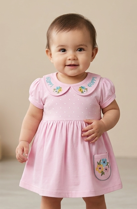 Girls Frock