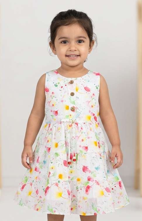 Girls Frock