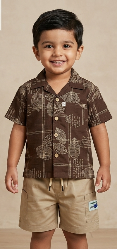 Baby Boy Suit