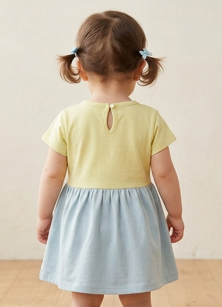 Girls Frock