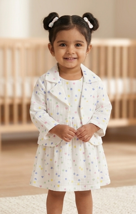 Girls Frock
