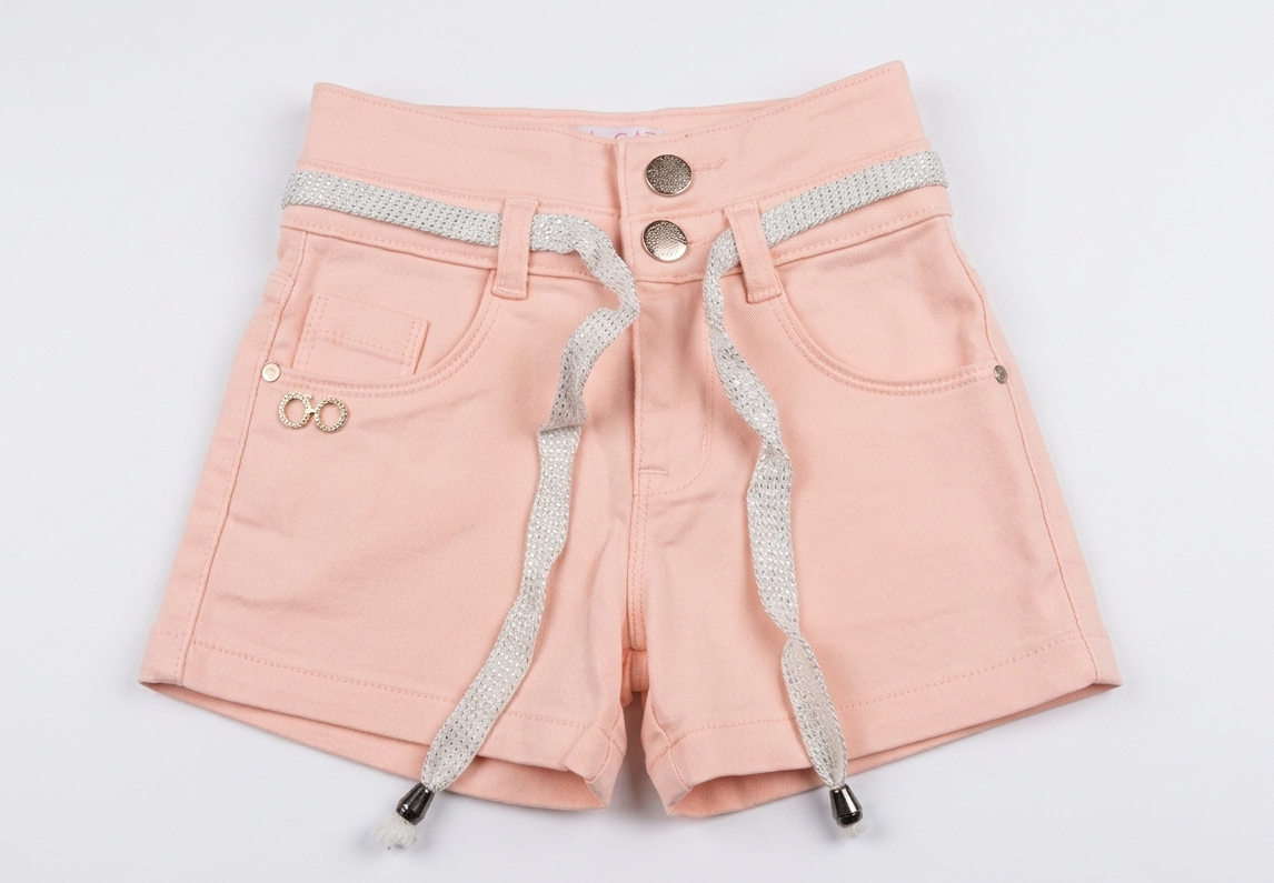 Denim Shorts For Girls