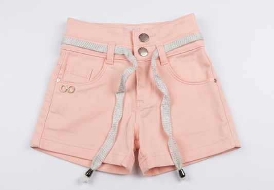 Denim Shorts For Girls