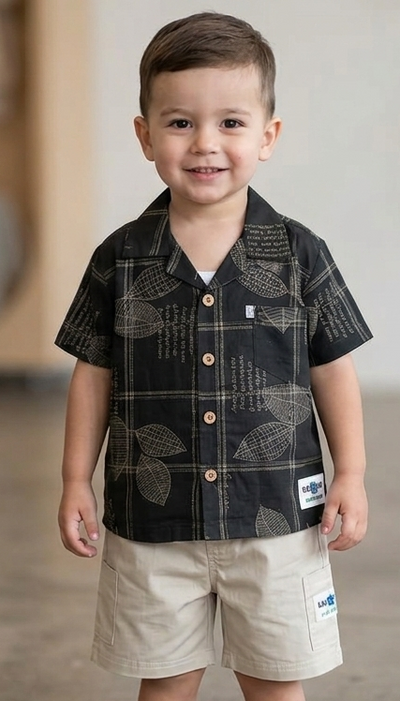 Boy Suit