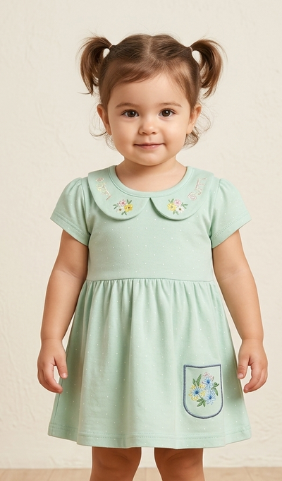 Girls Frock
