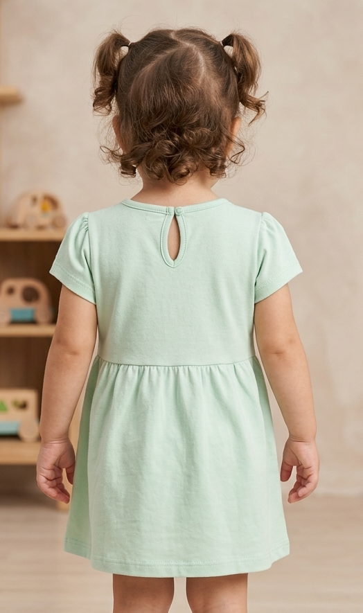 Girls Frock