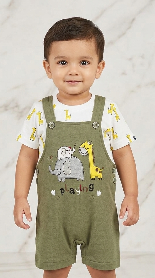 Baby suit