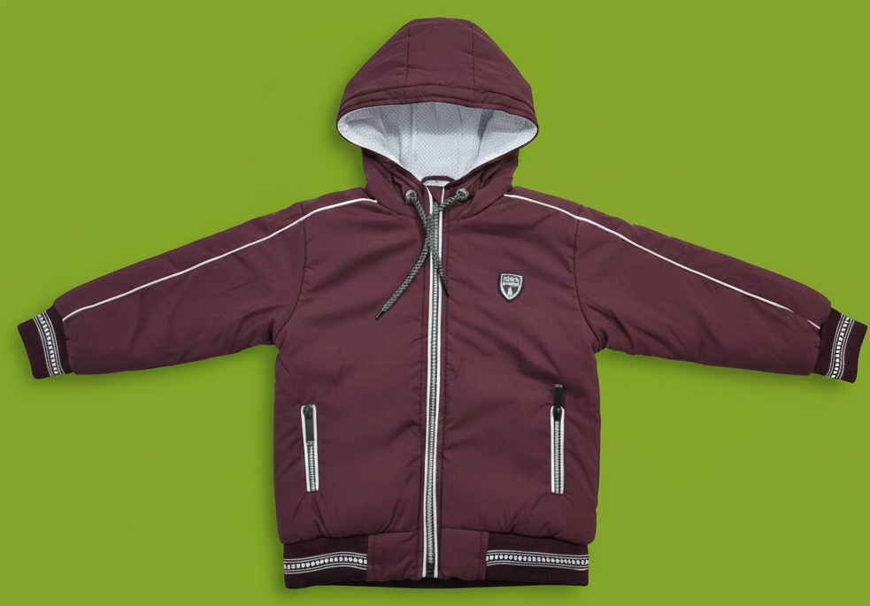 Jacket for boys