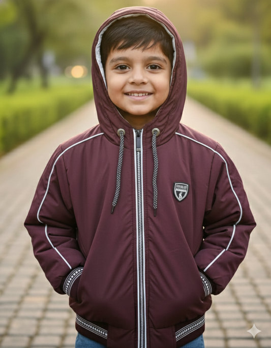 Jacket for boys