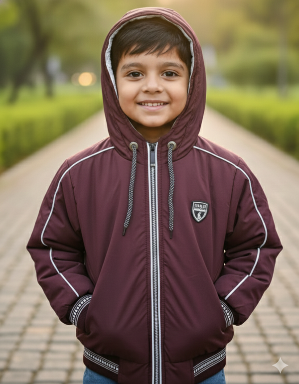 Jacket for boys