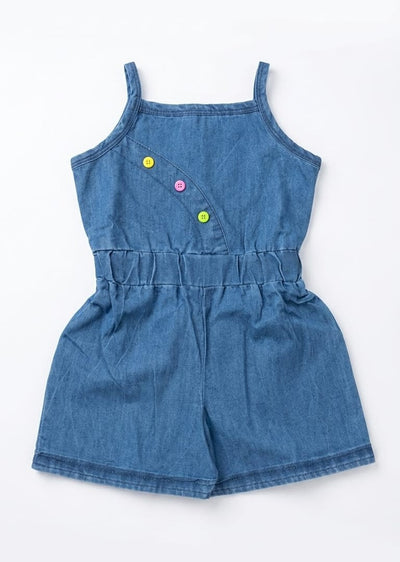 Girls Jumpsuit
