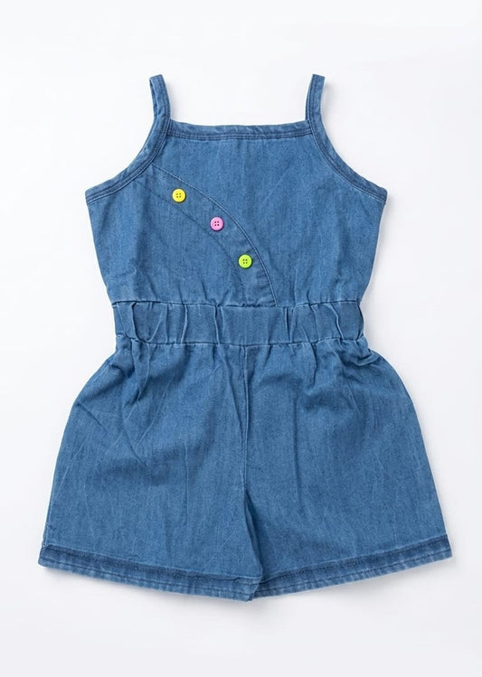 Girls Jumpsuit