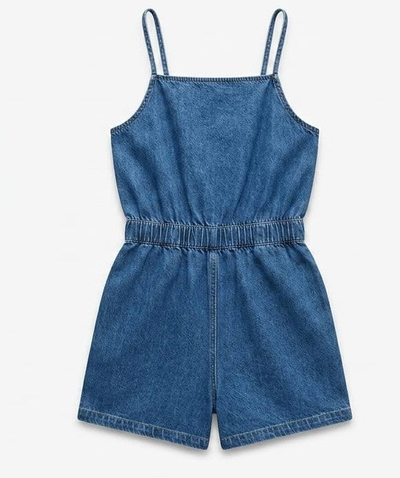 Girls Jumpsuit