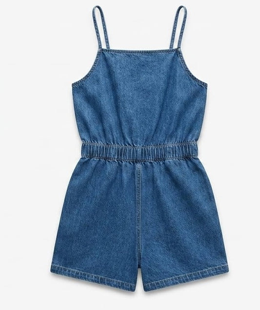 Girls Jumpsuit