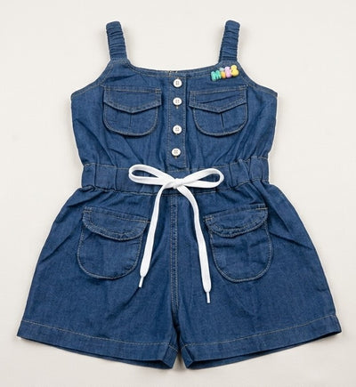 Girls Jumsuit