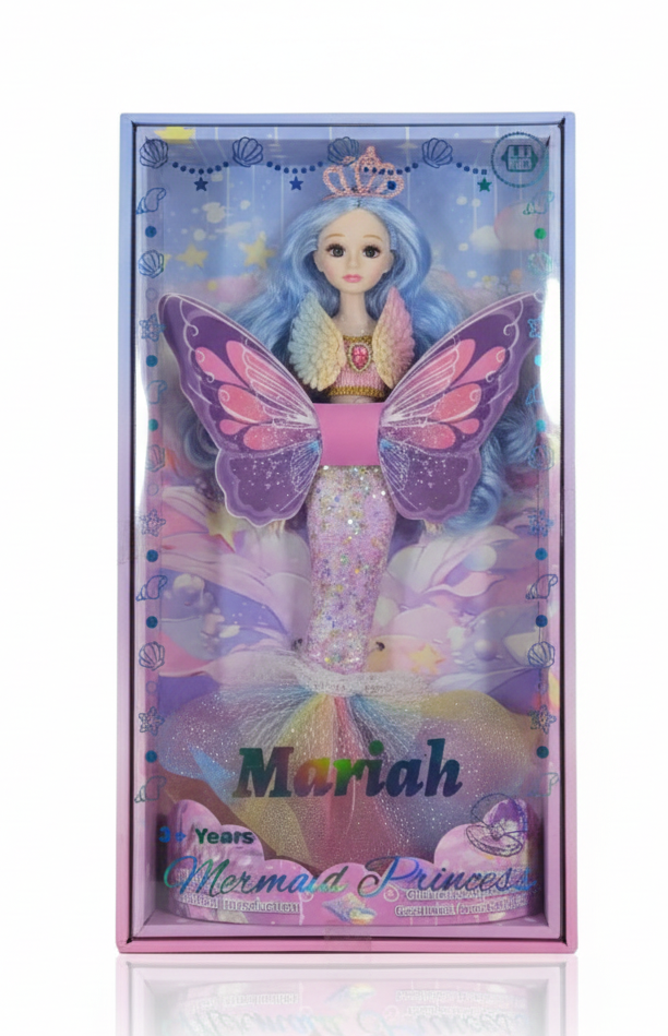 Mariah  Doll