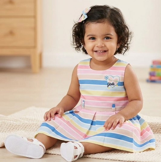 Girls Frock