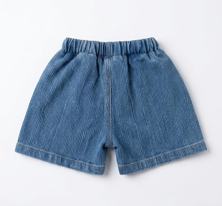Girls Half Pant Top