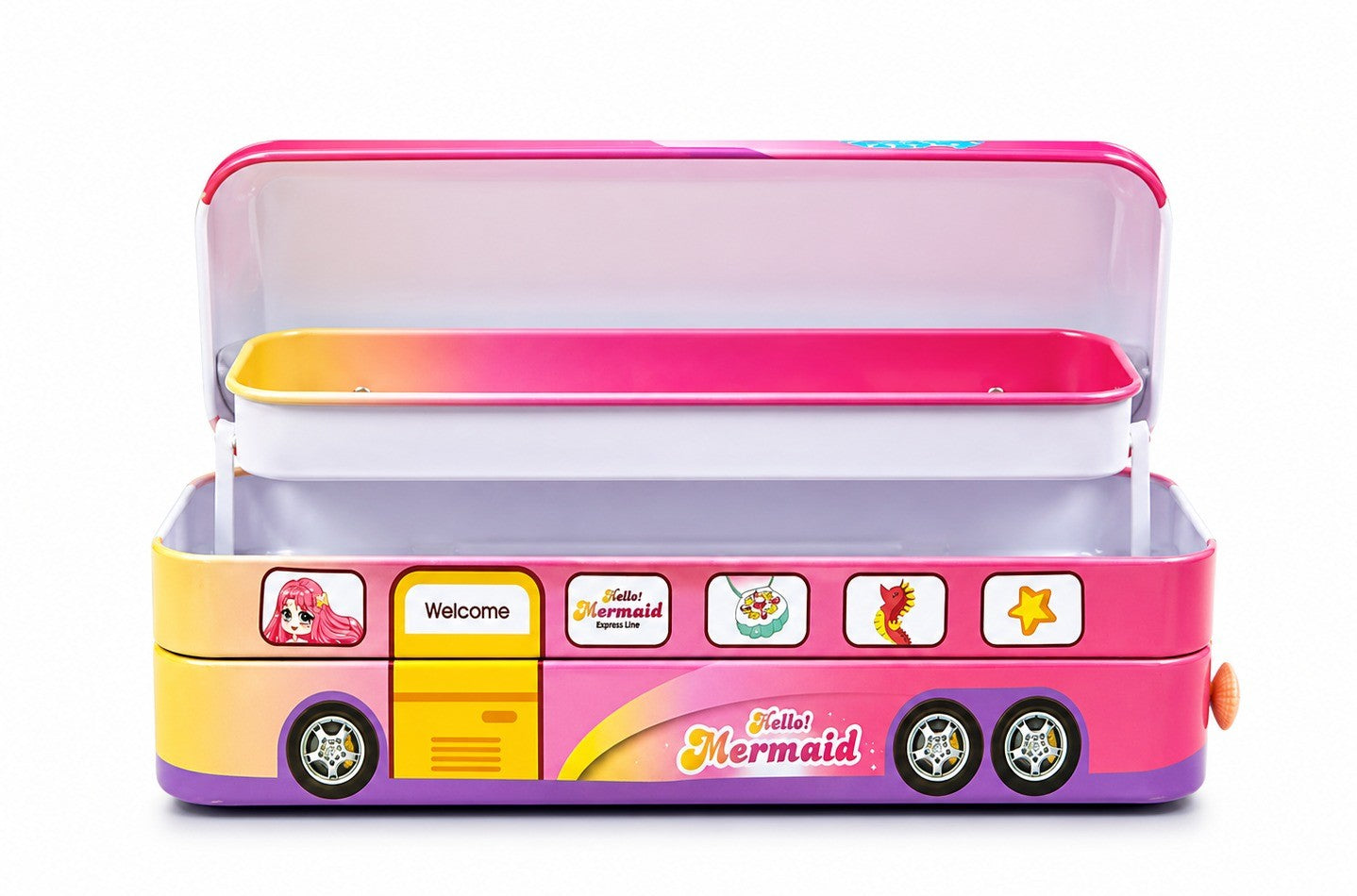 Pencil Box