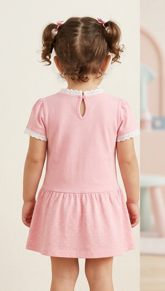 Girls Frock