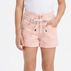 Denim Shorts For Girls