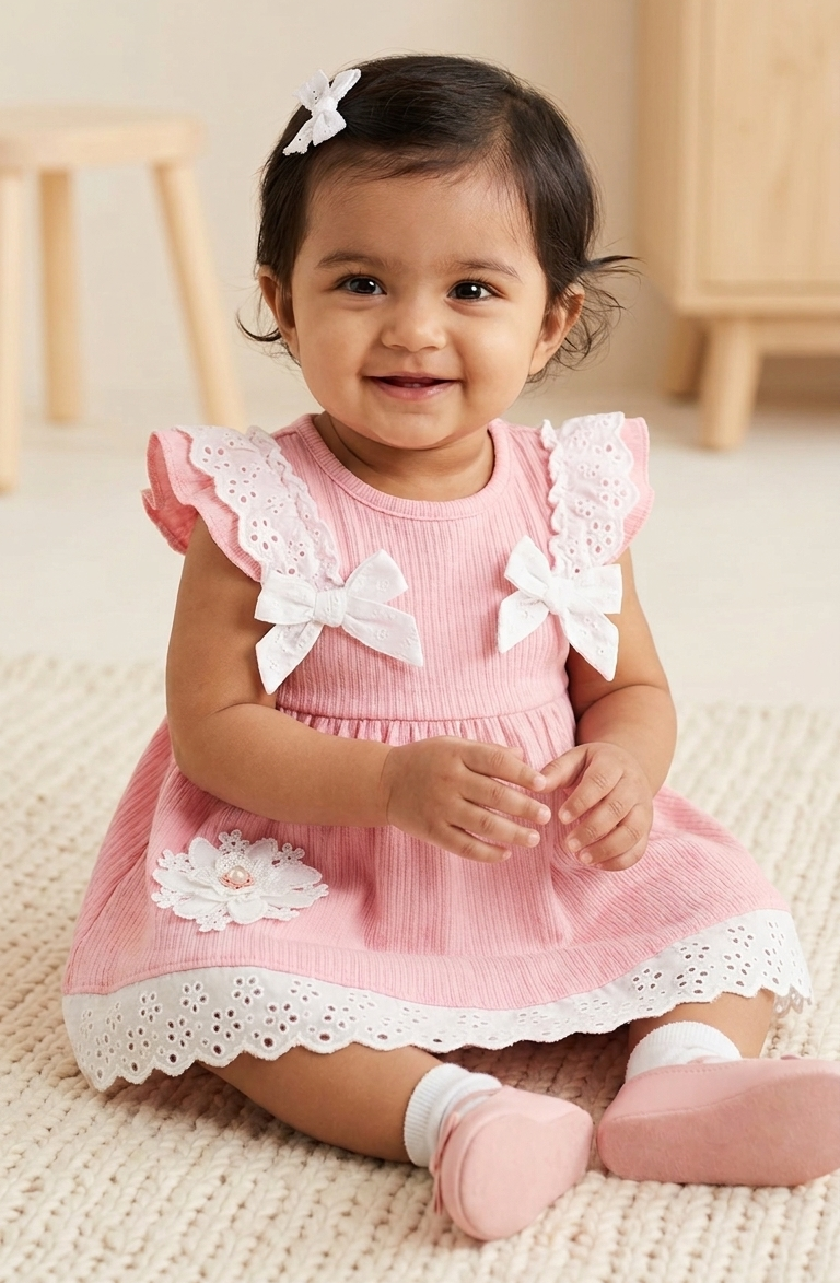 Girls Frock