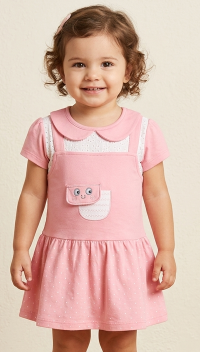 Girls Frock
