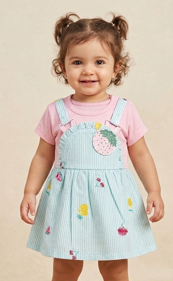 Girls Frock
