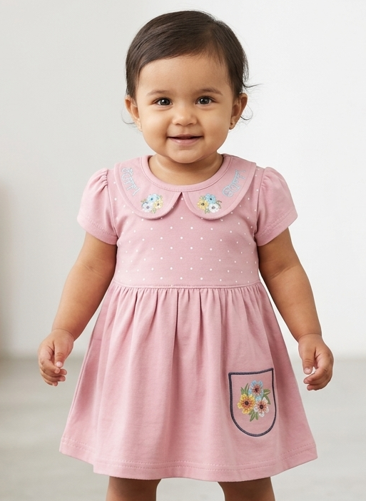 Girls Frock