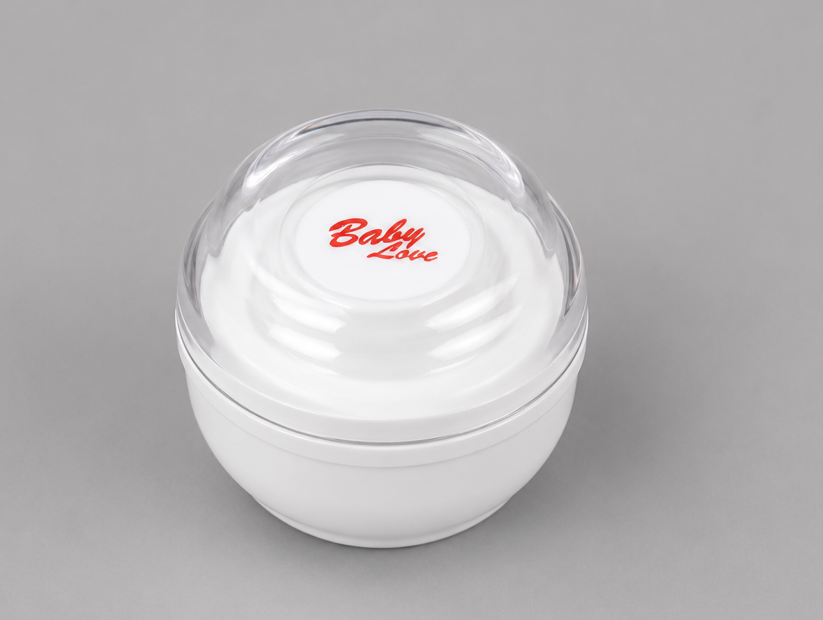 Baby Powder Box