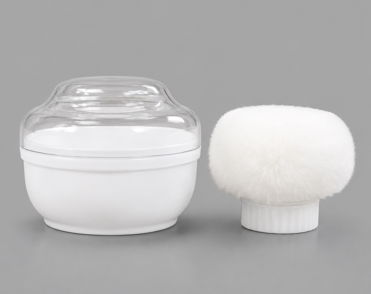 Baby Powder Box