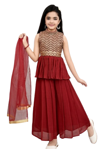 Girls Sharara set
