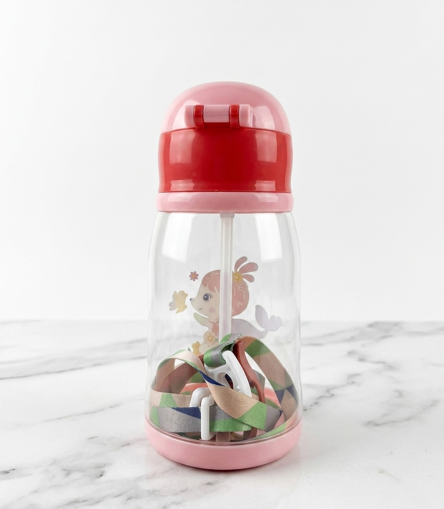 Water Bottle with sipper