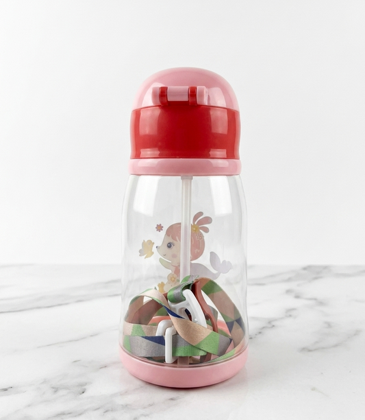 Water Bottle with sipper
