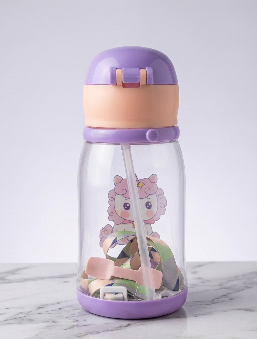 Water Bottle with Sipper
