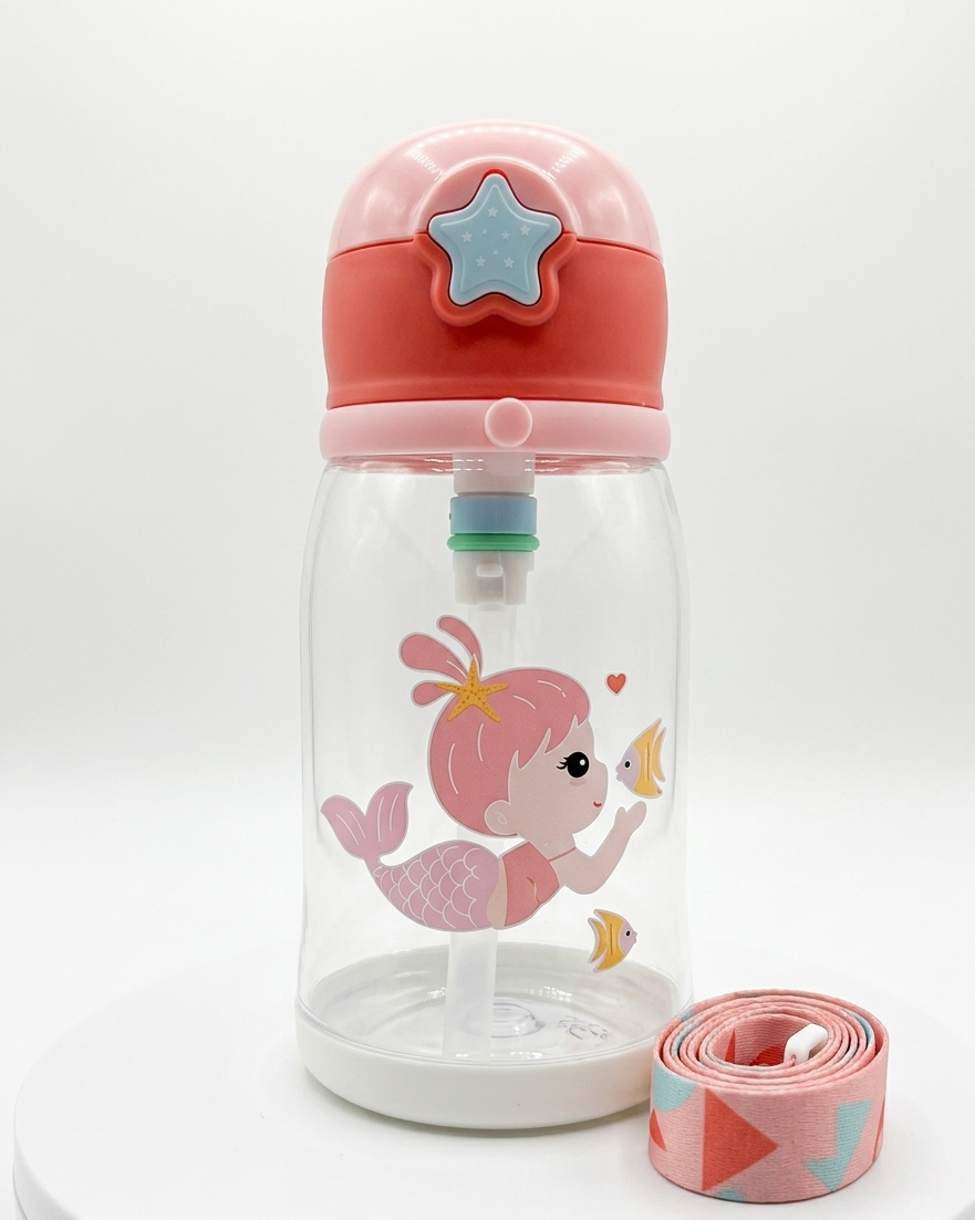 Water Bottle with sipper
