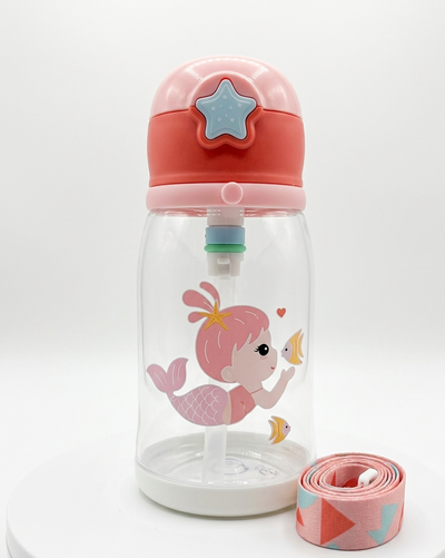 Water Bottle with sipper