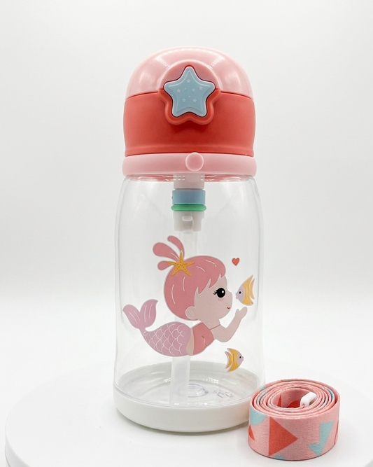 Water Bottle with sipper