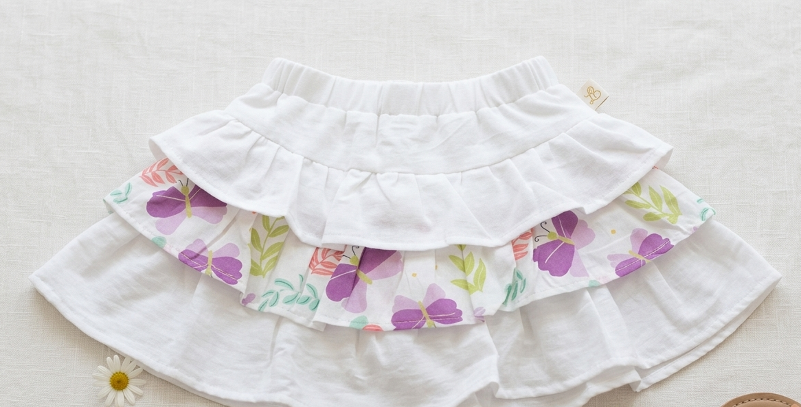 Skirt Top