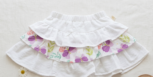 Skirt Top