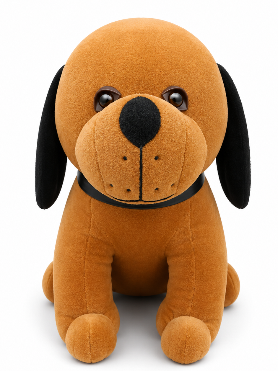 Dog Soft Toy