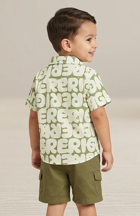 Boy Suit